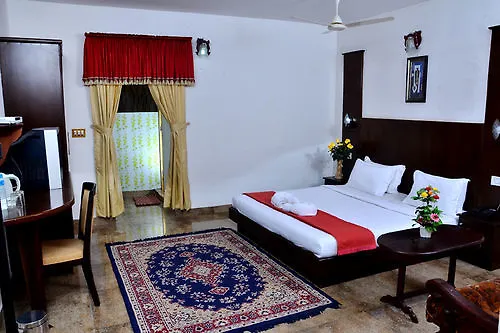 Oyo 79346 Nest Resort Kumily
