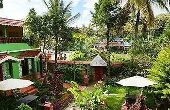 Oyo 79346 Nest Resort Kumily