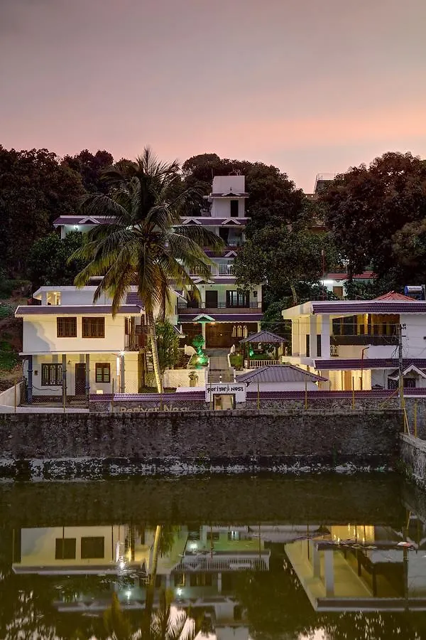 Oyo 79346 Nest Resort Kumily 2*,  India