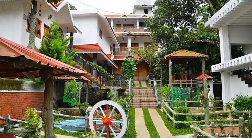 Oyo 79346 Nest Resort Kumily India