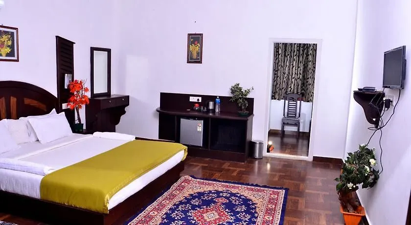 Oyo 79346 Nest Resort Kumily 2*,  India