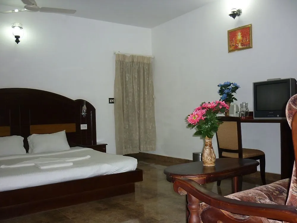 Oyo 79346 Nest Resort Kumily