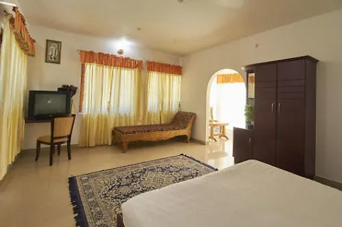 Oyo 79346 Nest Resort Kumily