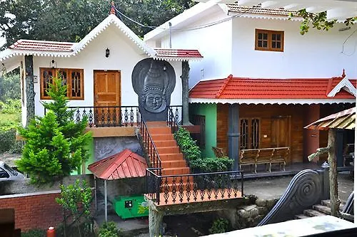Oyo 79346 Nest Resort Kumily